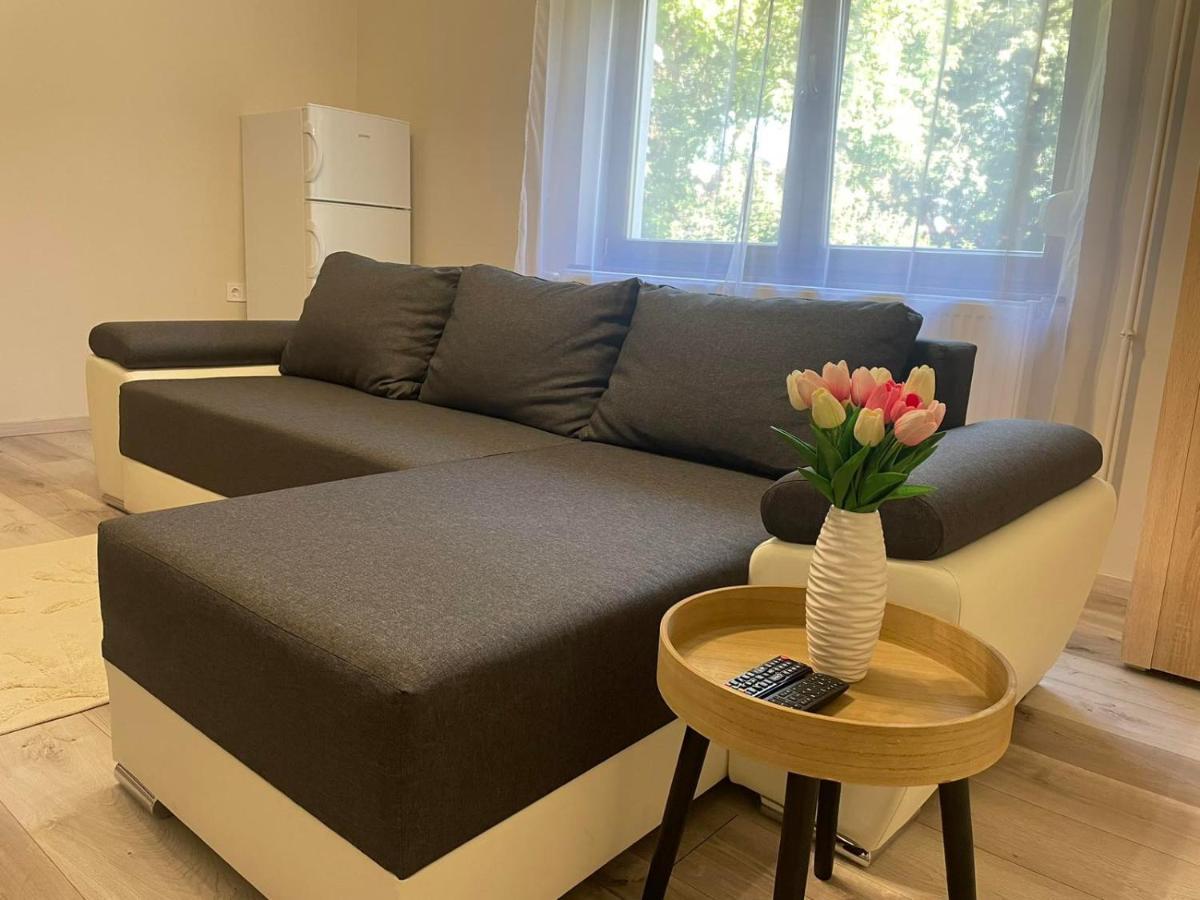 Tulipan Apartman Makó Exterior foto